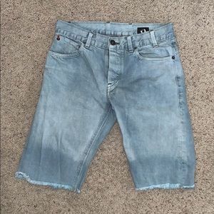 Men’s Jean Shorts